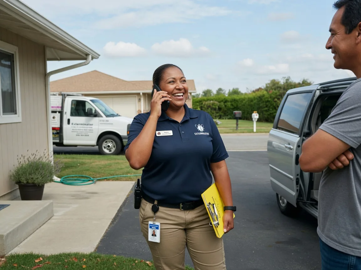 Pest Control Bronte, TX FAQs
